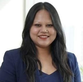 Shraddha Singh, Human Resource Manager at ImplexEdu