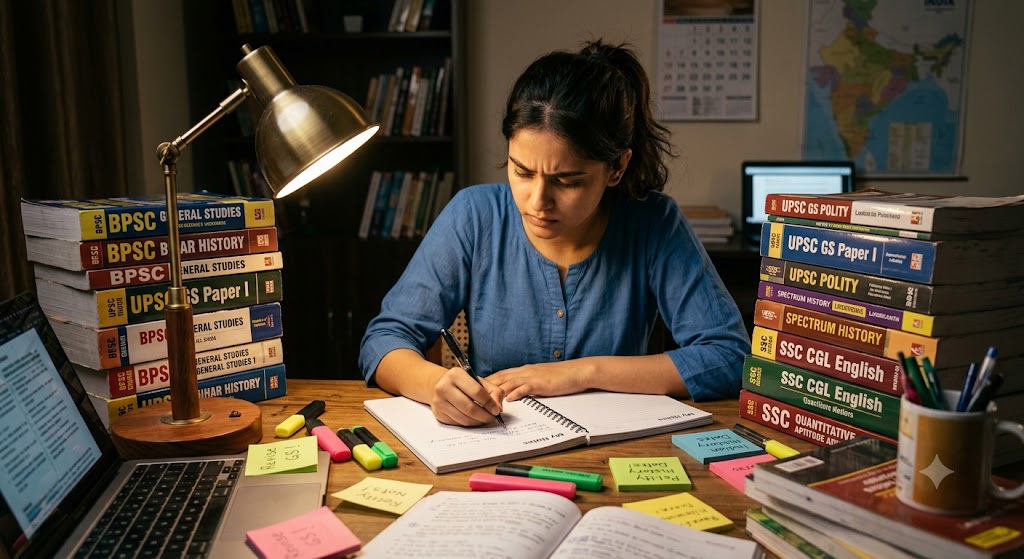 Competitive Exams
