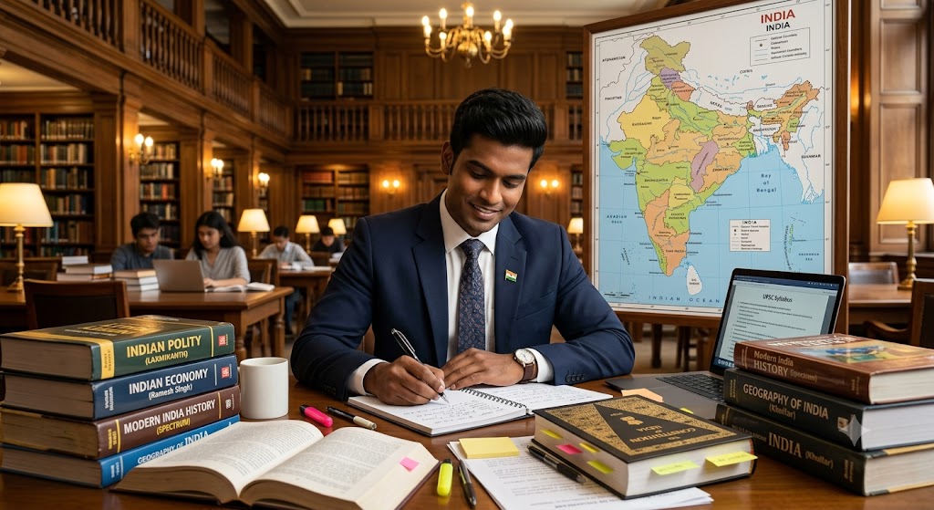 UPSC Preparation