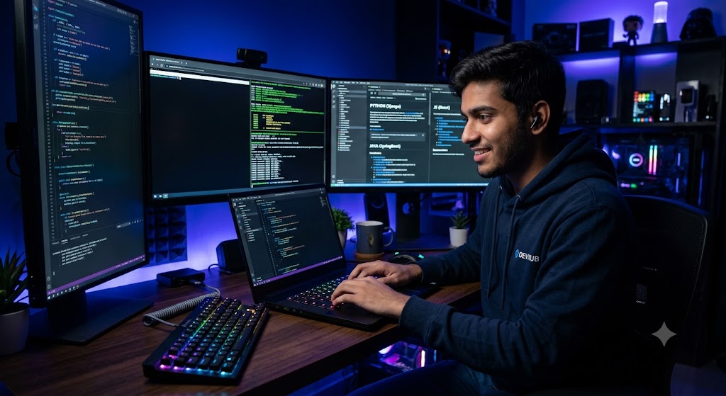 Coding & Tech